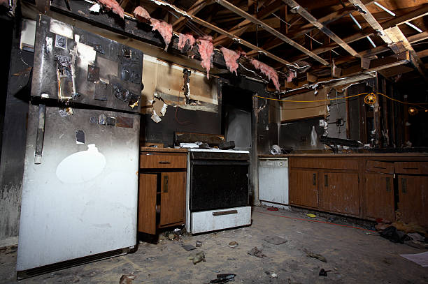 Licensed Fire Damage Removal service in New Richmond, OH - Fire Damage Flint